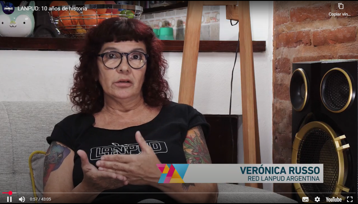 10 AÑOS DE HISTORIA